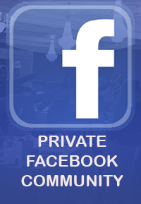 Private FaceBook Community